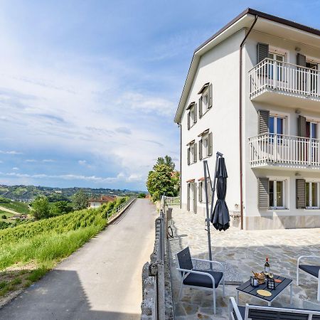 La Grignola Apartments Канале Экстерьер фото