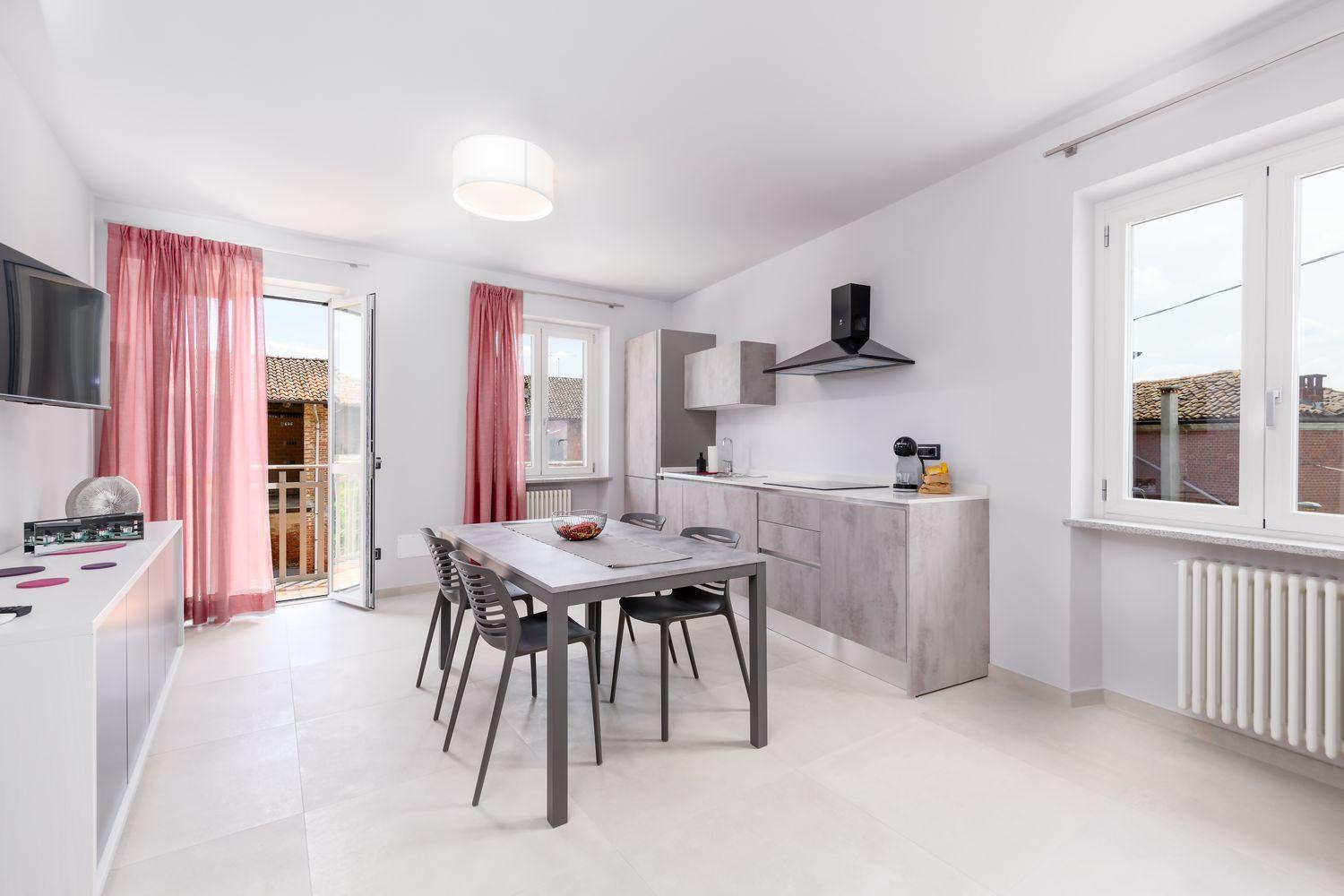 La Grignola Apartments Канале Экстерьер фото
