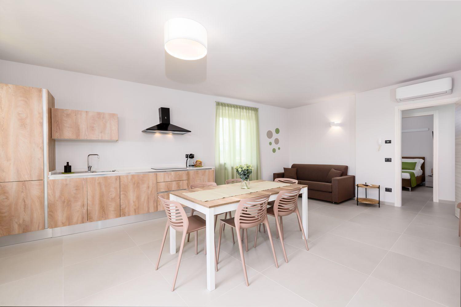 La Grignola Apartments Канале Экстерьер фото