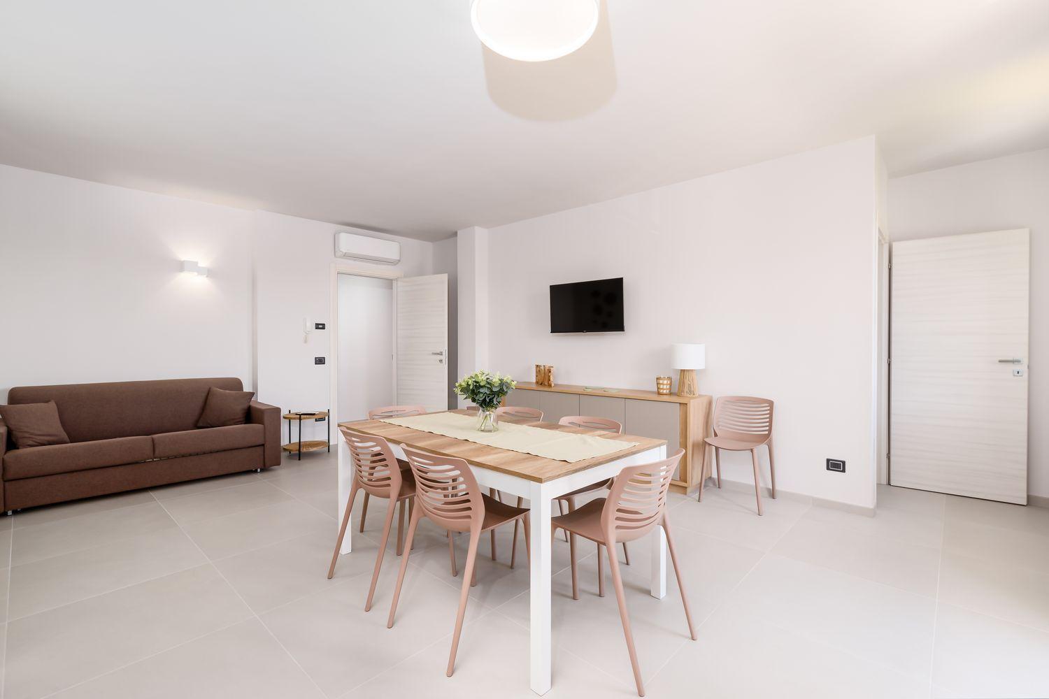 La Grignola Apartments Канале Экстерьер фото