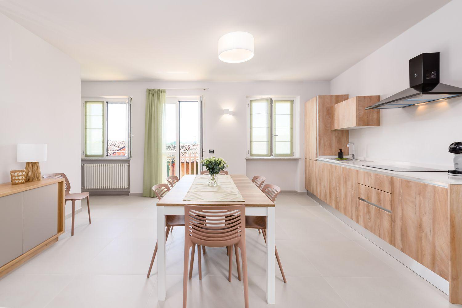 La Grignola Apartments Канале Экстерьер фото