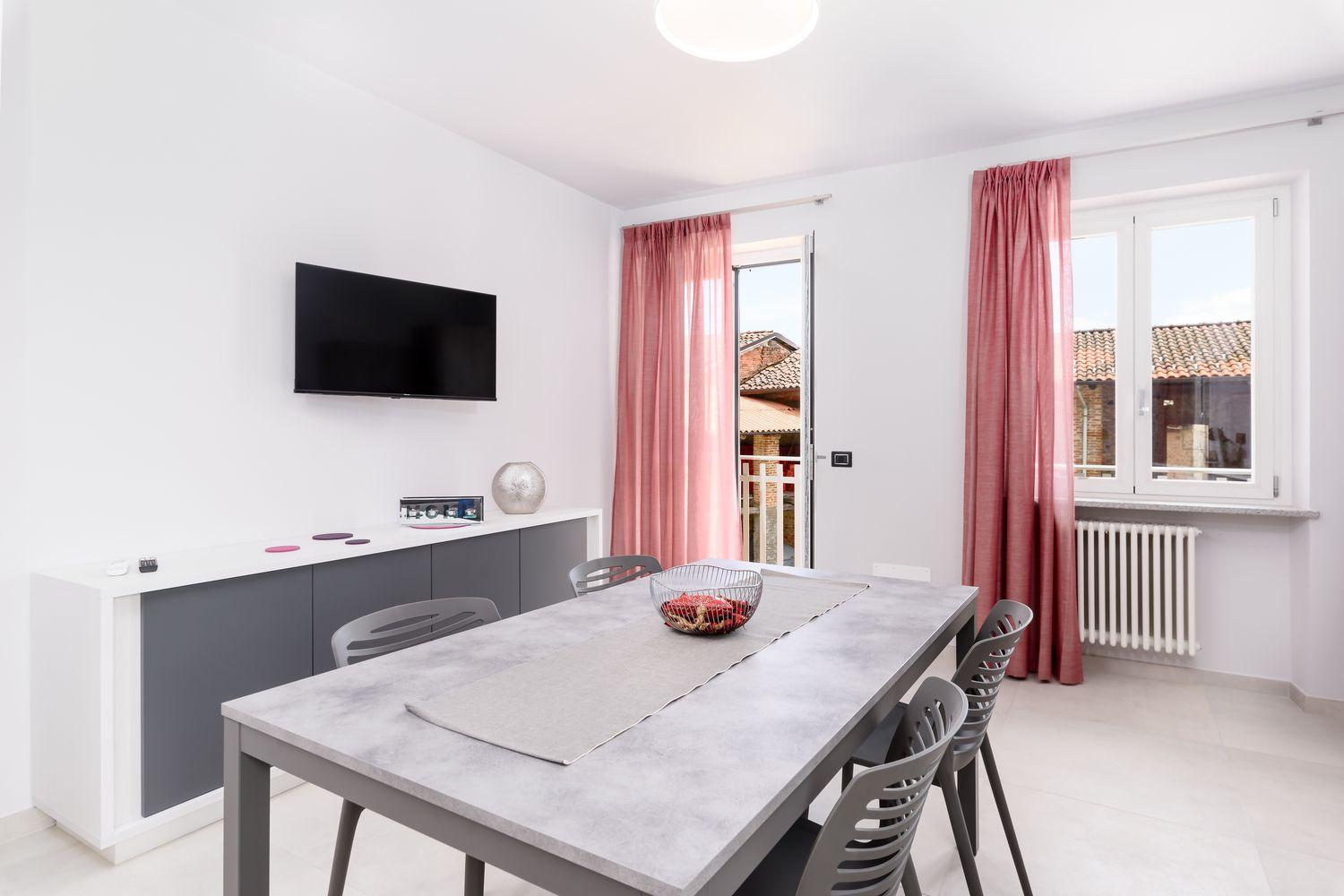 La Grignola Apartments Канале Экстерьер фото